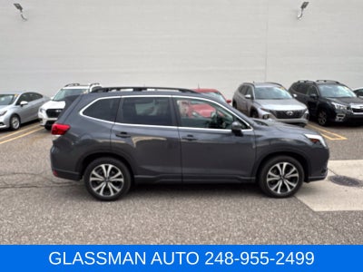 2024 Subaru Forester Limited