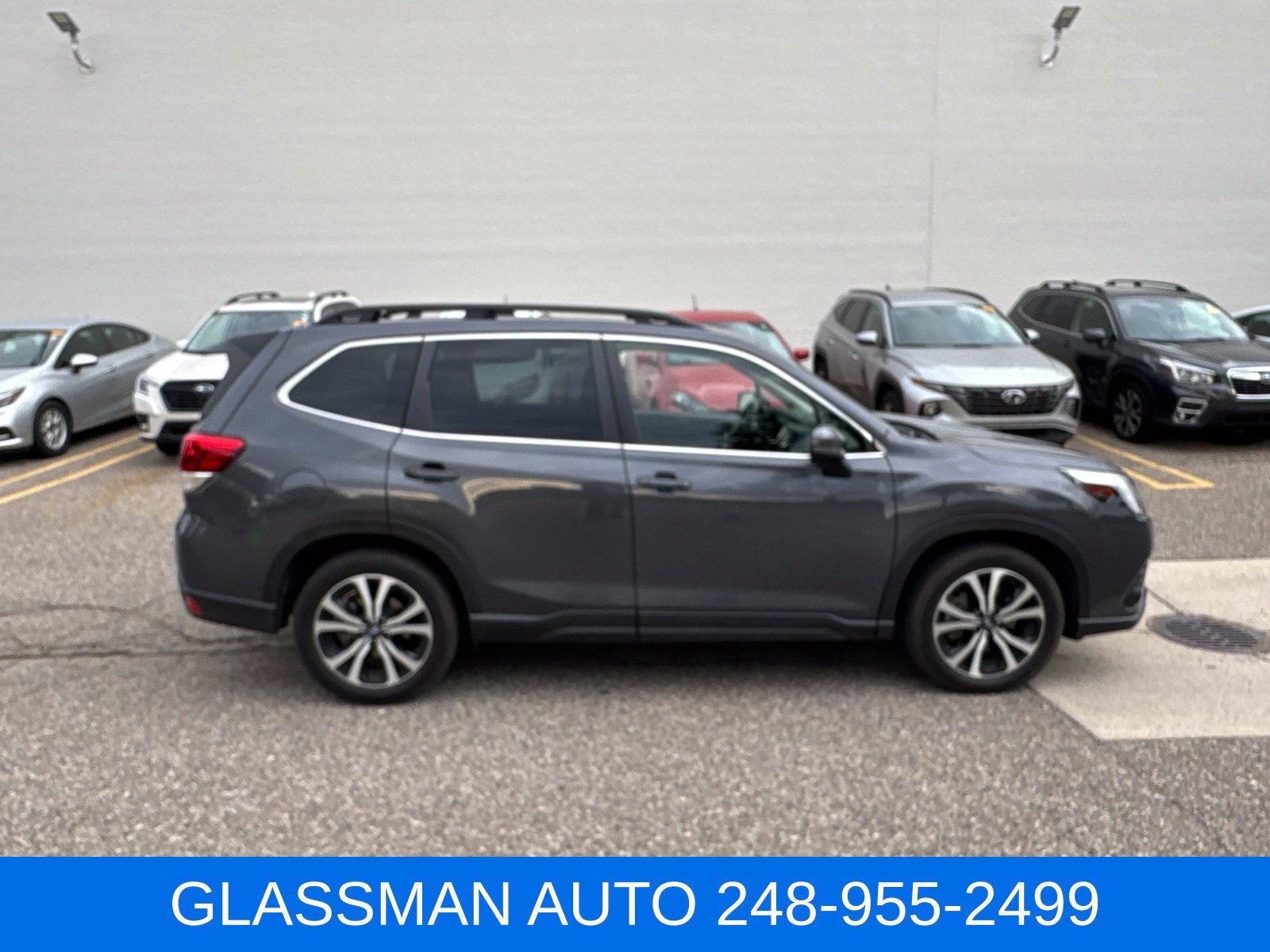 2024 Subaru Forester Limited