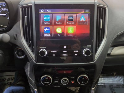 2024 Subaru Forester Limited