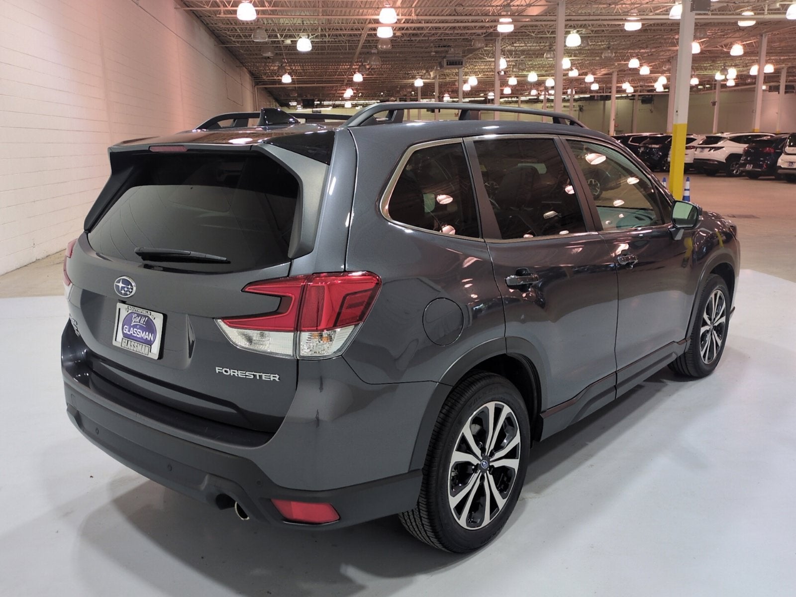 2024 Subaru Forester Limited