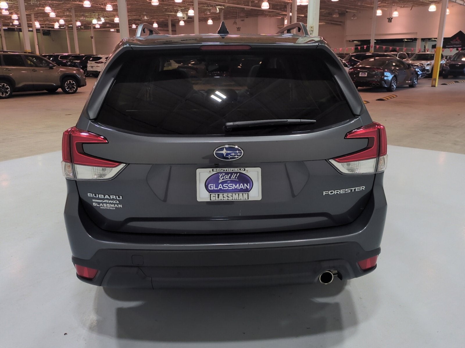 2024 Subaru Forester Limited