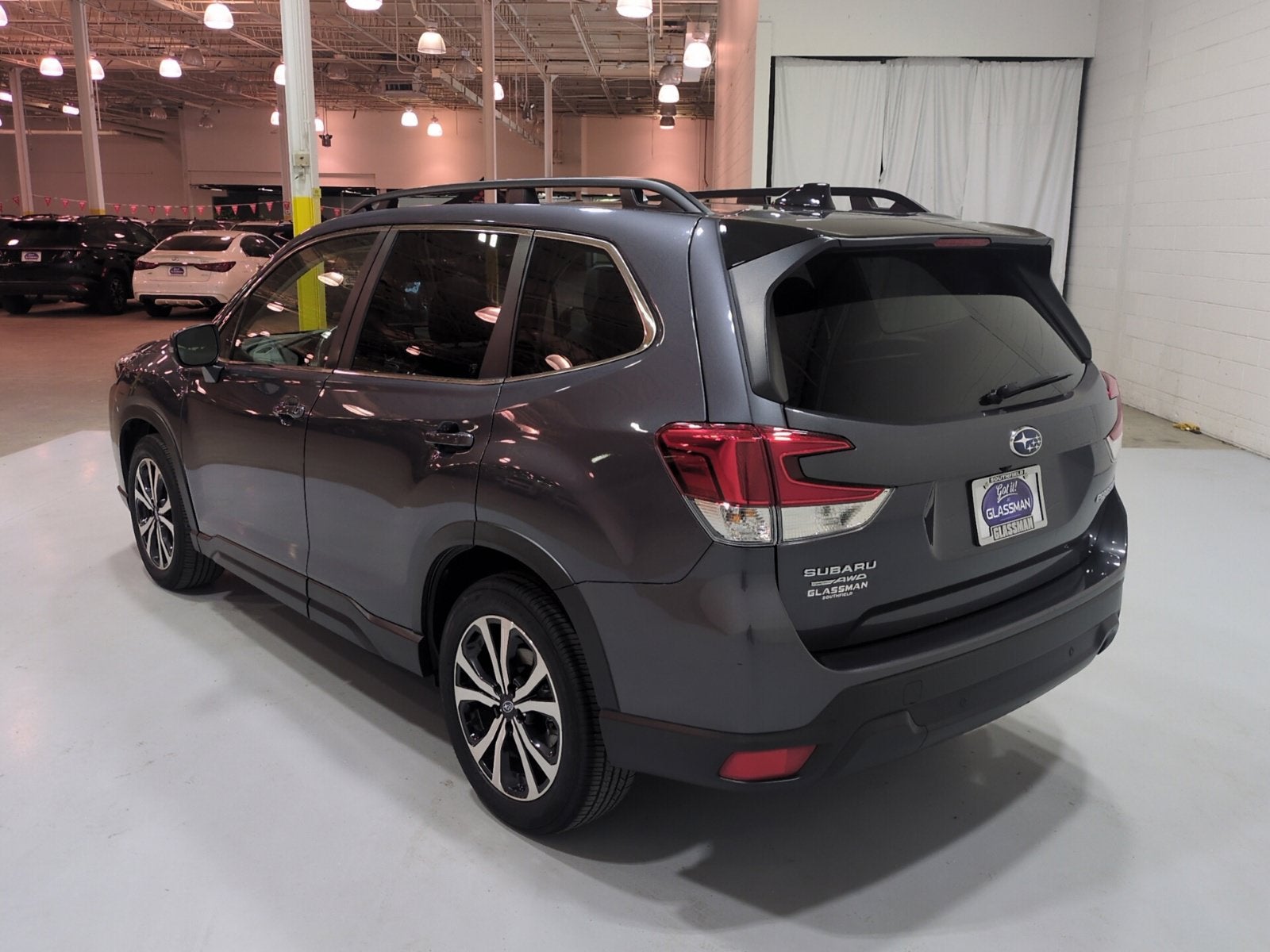2024 Subaru Forester Limited