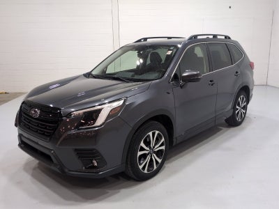2024 Subaru Forester Limited