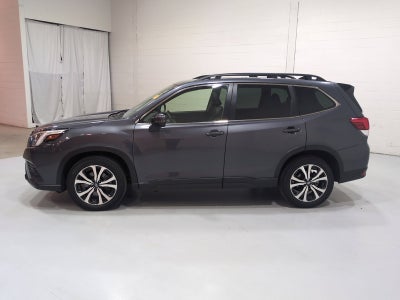 2024 Subaru Forester Limited
