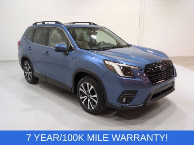 2024 Subaru Forester Limited