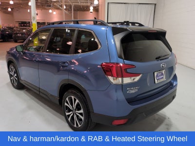 2024 Subaru Forester Limited