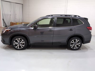 2024 Subaru Forester Limited