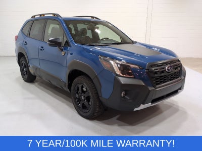 2023 Subaru Forester Wilderness