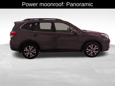 2023 Subaru Forester Limited