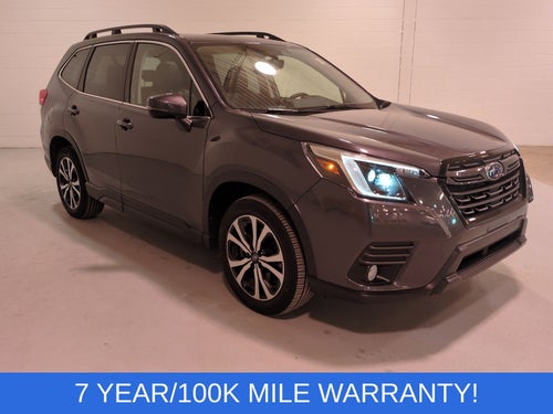 2022 Subaru Forester Limited