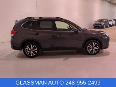 2022 Subaru Forester Limited