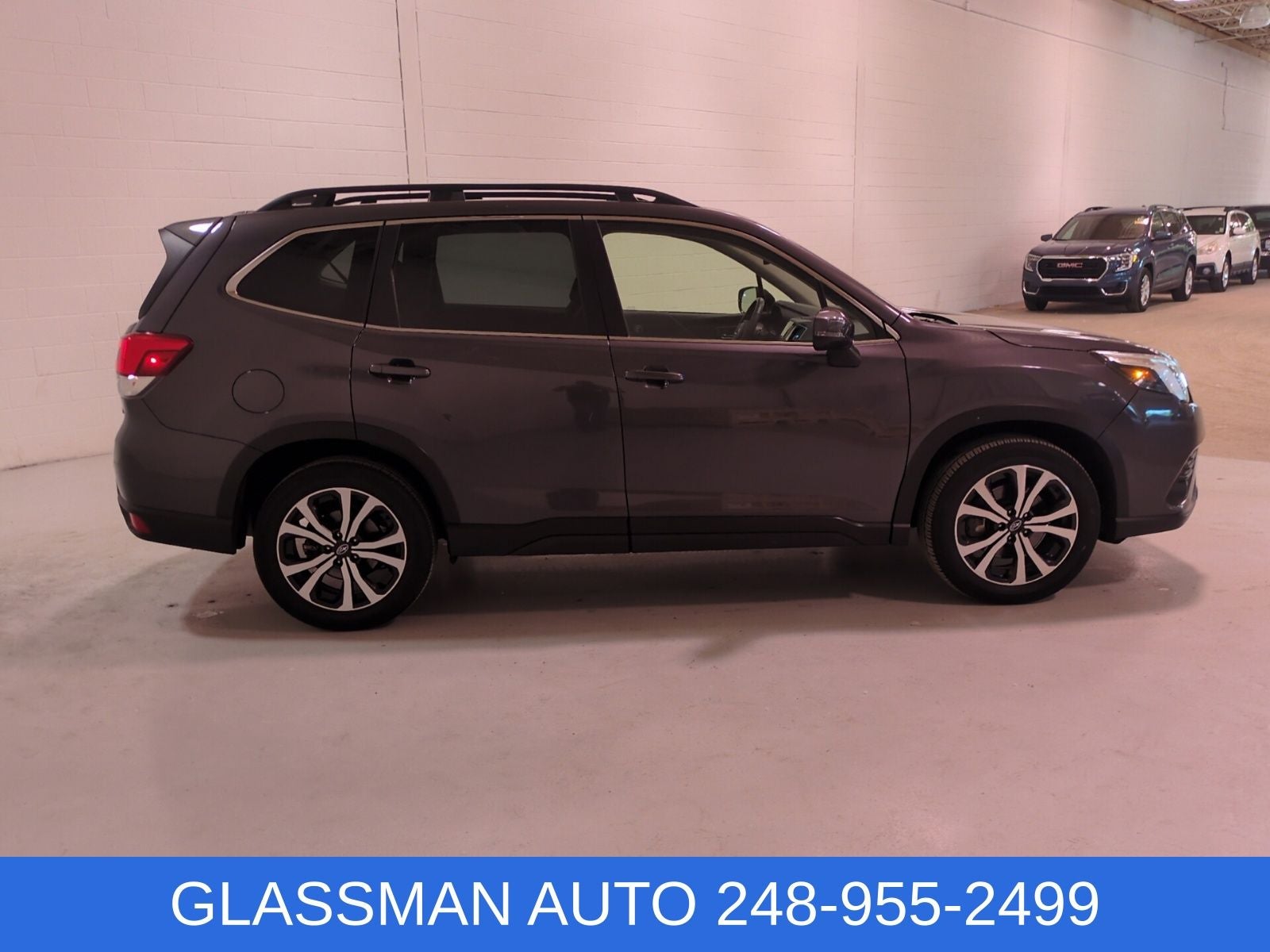 2022 Subaru Forester Limited