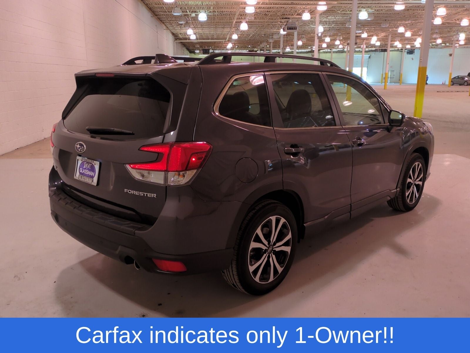 2022 Subaru Forester Limited
