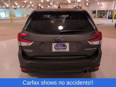 2022 Subaru Forester Limited