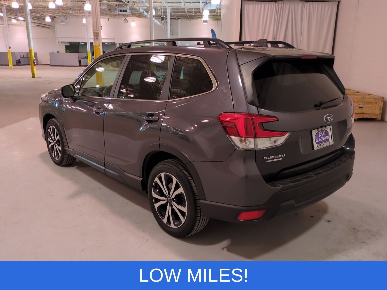 2022 Subaru Forester Limited