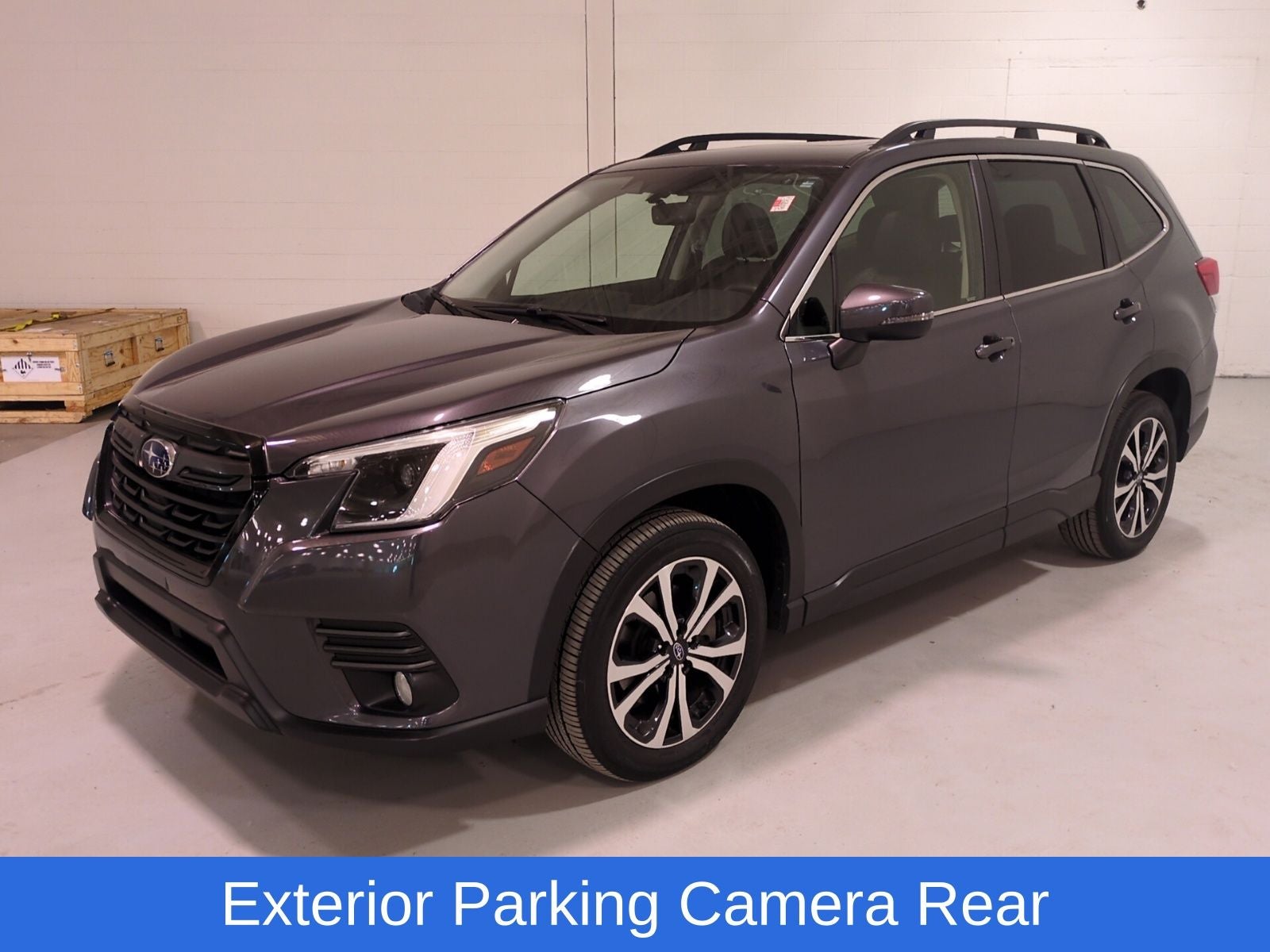 2022 Subaru Forester Limited