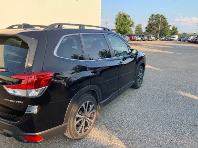 2023 Subaru Forester Limited