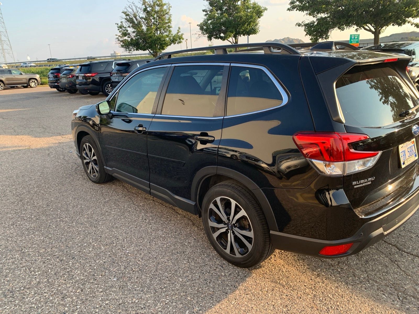 2023 Subaru Forester Limited