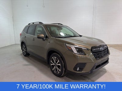 2022 Subaru Forester Limited