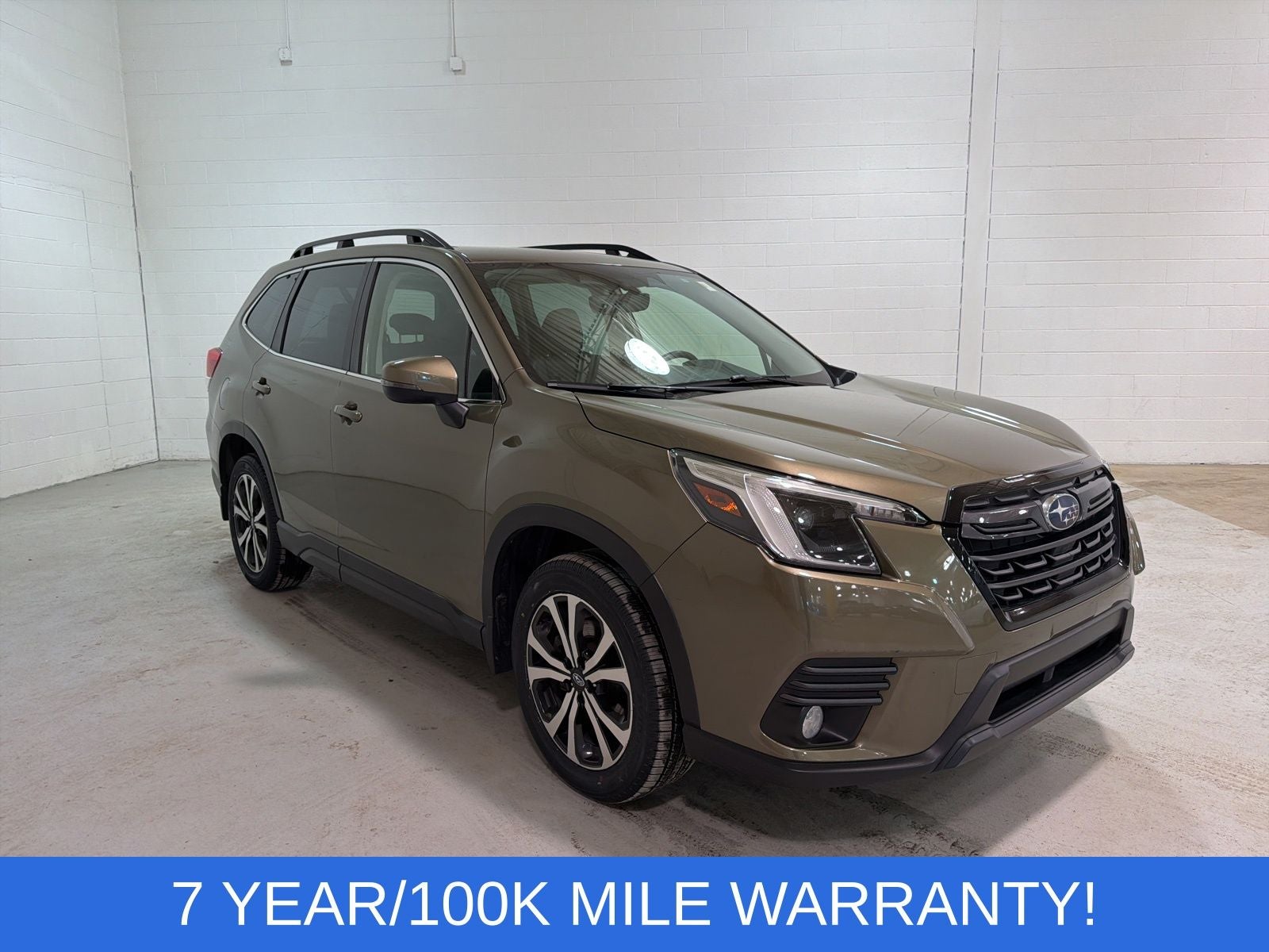 2022 Subaru Forester Limited