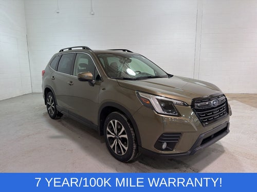2022 Subaru Forester Limited