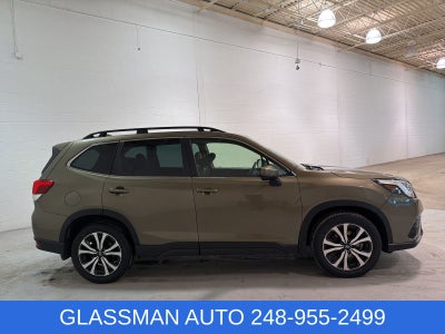 2022 Subaru Forester Limited