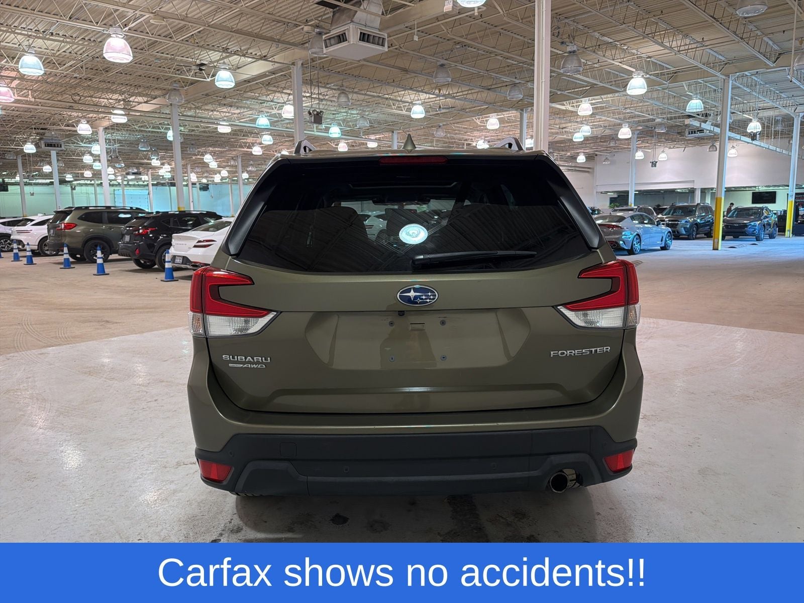 2022 Subaru Forester Limited