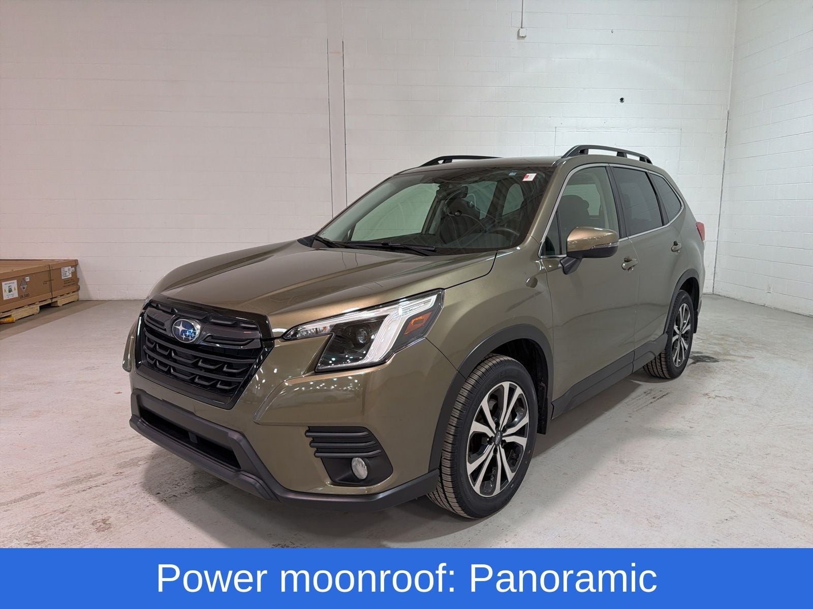 2022 Subaru Forester Limited