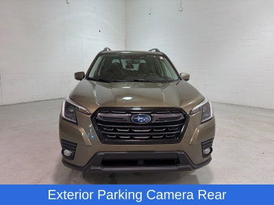 2022 Subaru Forester Limited