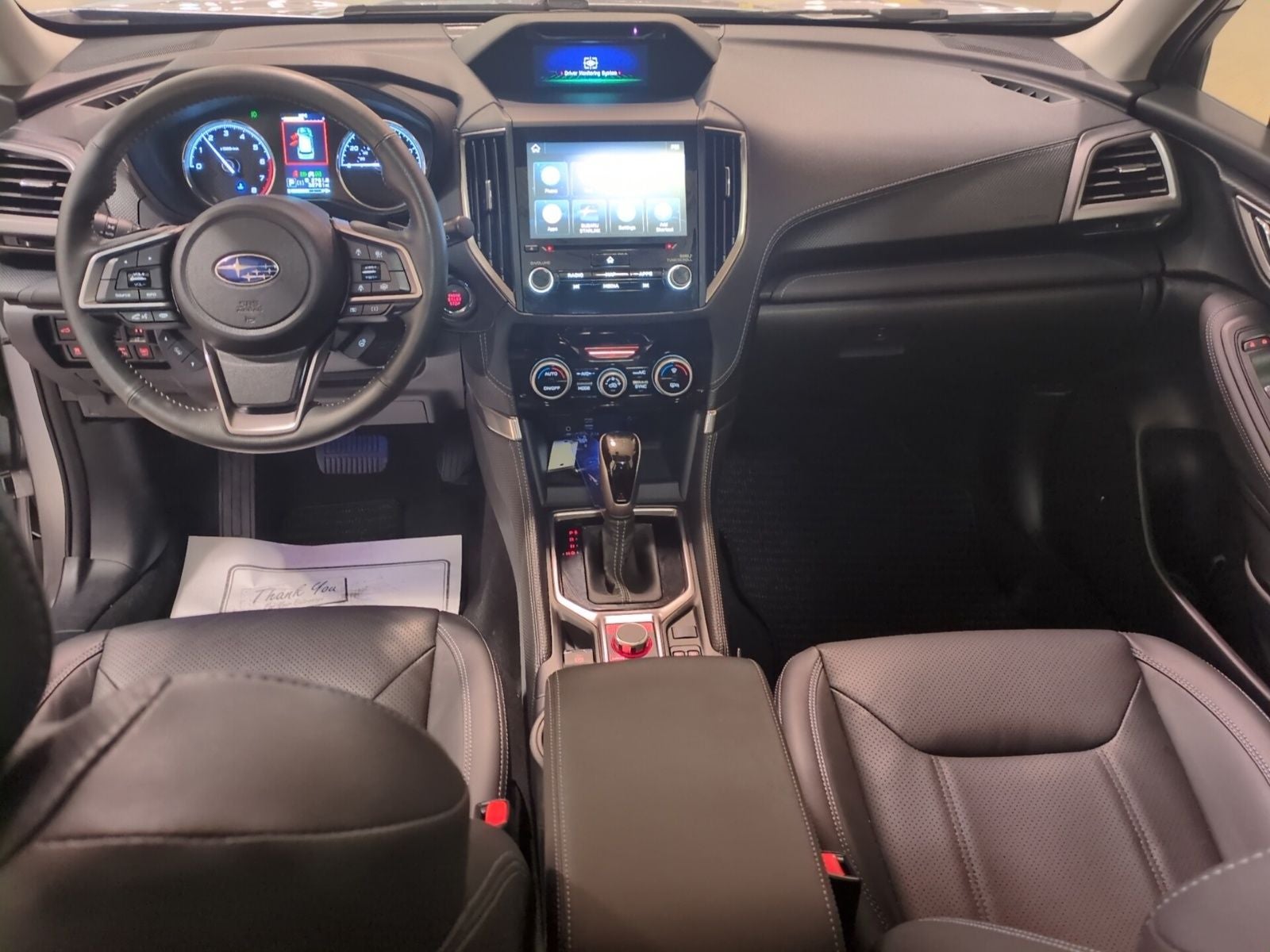 2023 Subaru Forester Touring