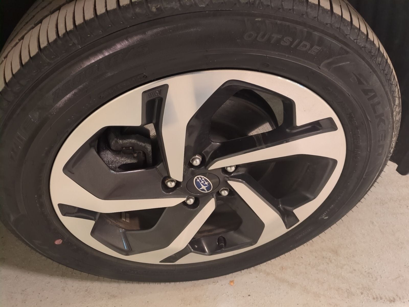 2023 Subaru Forester Touring