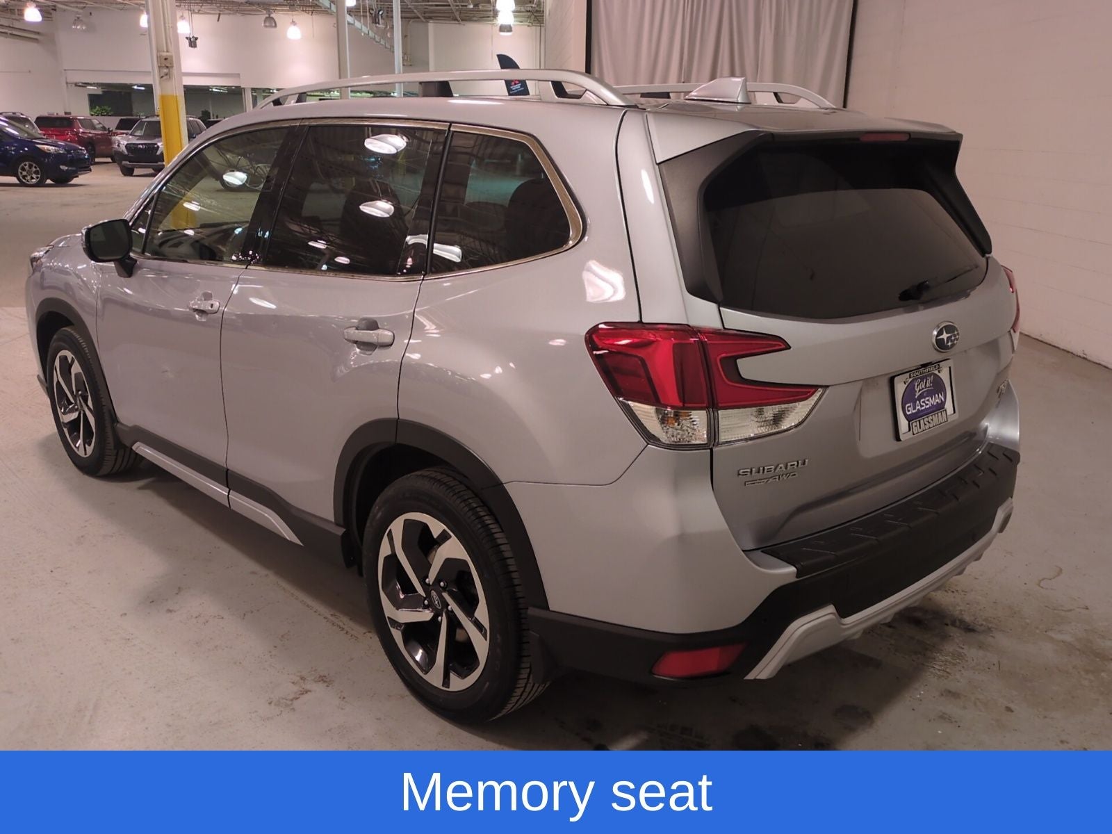 2023 Subaru Forester Touring