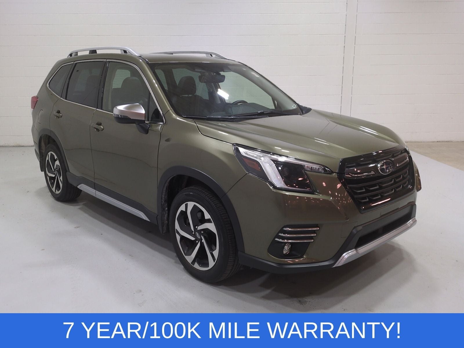 2023 Subaru Forester Touring
