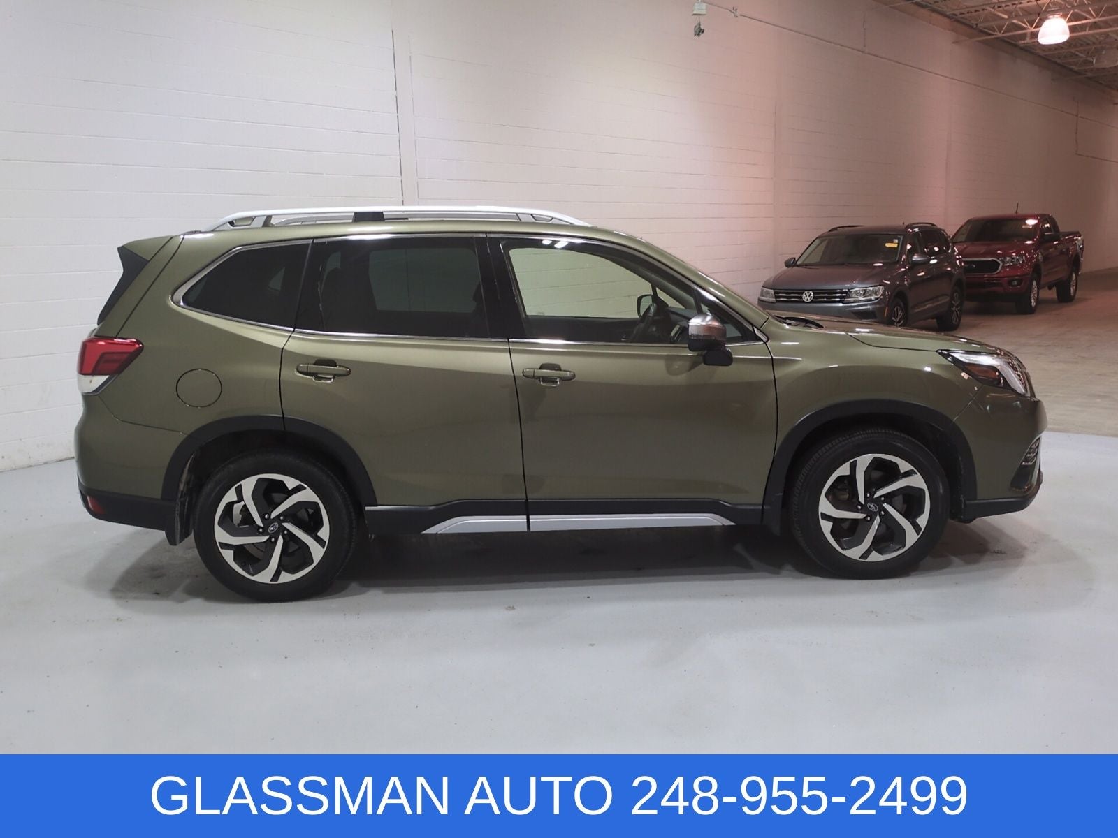 2023 Subaru Forester Touring