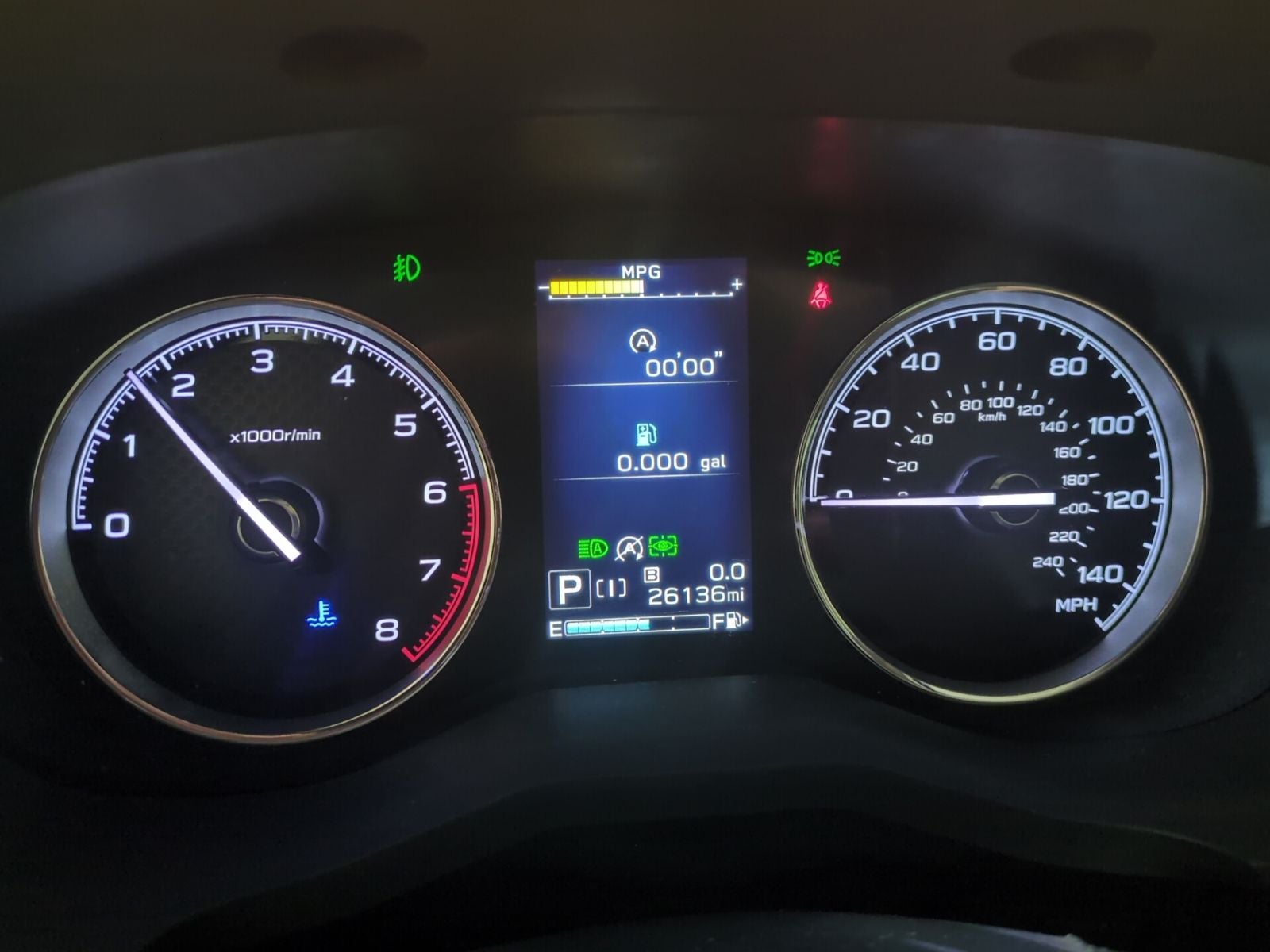 2023 Subaru Forester Touring