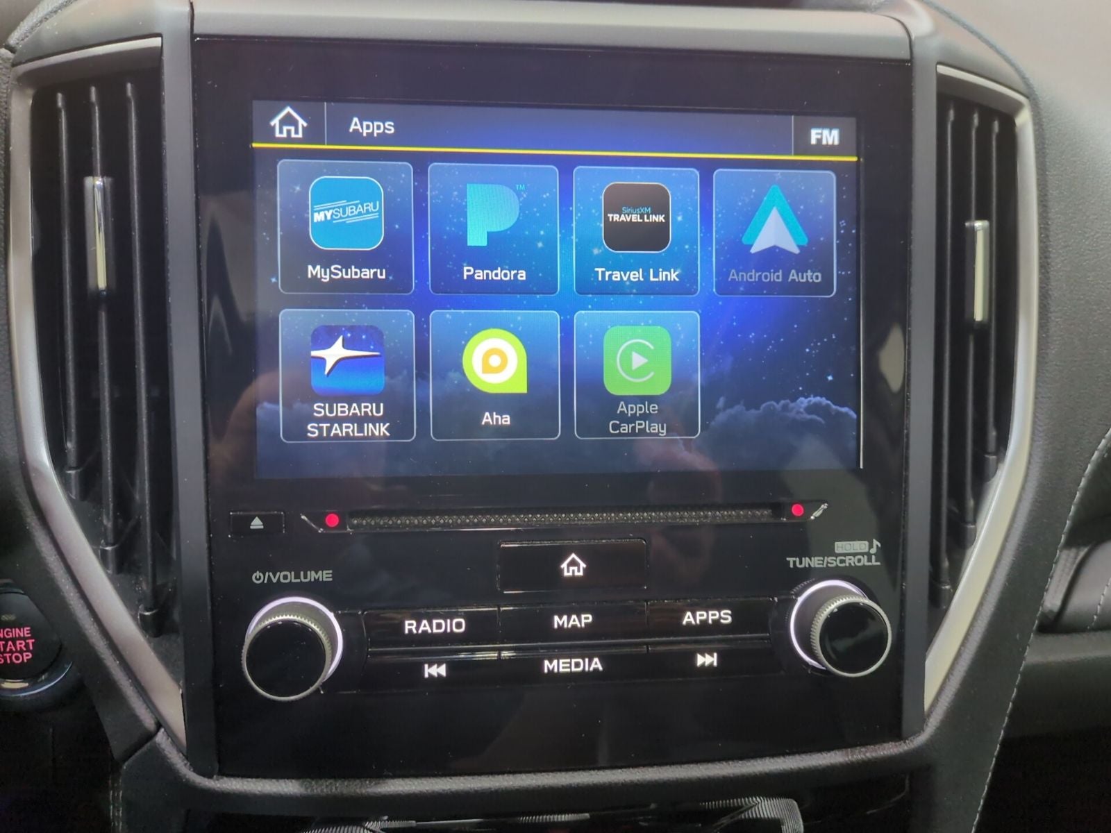 2023 Subaru Forester Touring