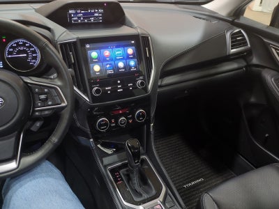 2023 Subaru Forester Touring