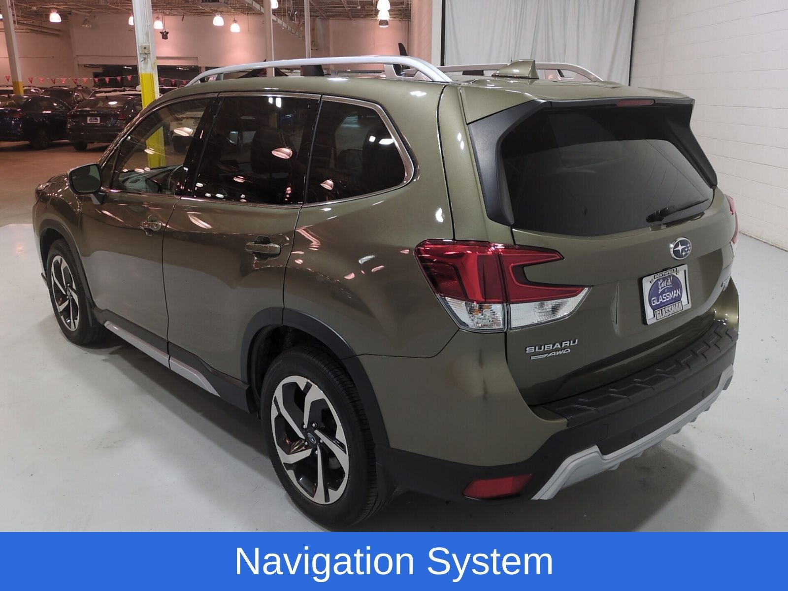 2023 Subaru Forester Touring