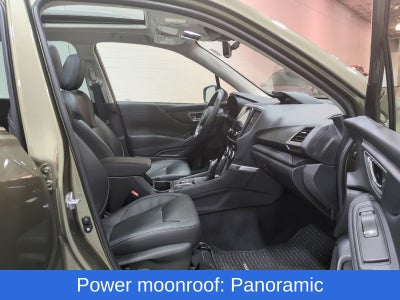2023 Subaru Forester Touring