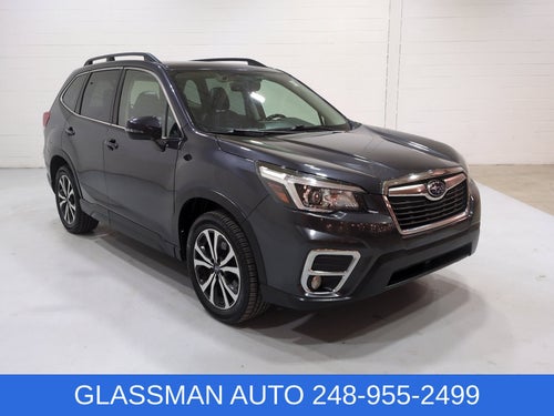 2019 Subaru Forester Limited