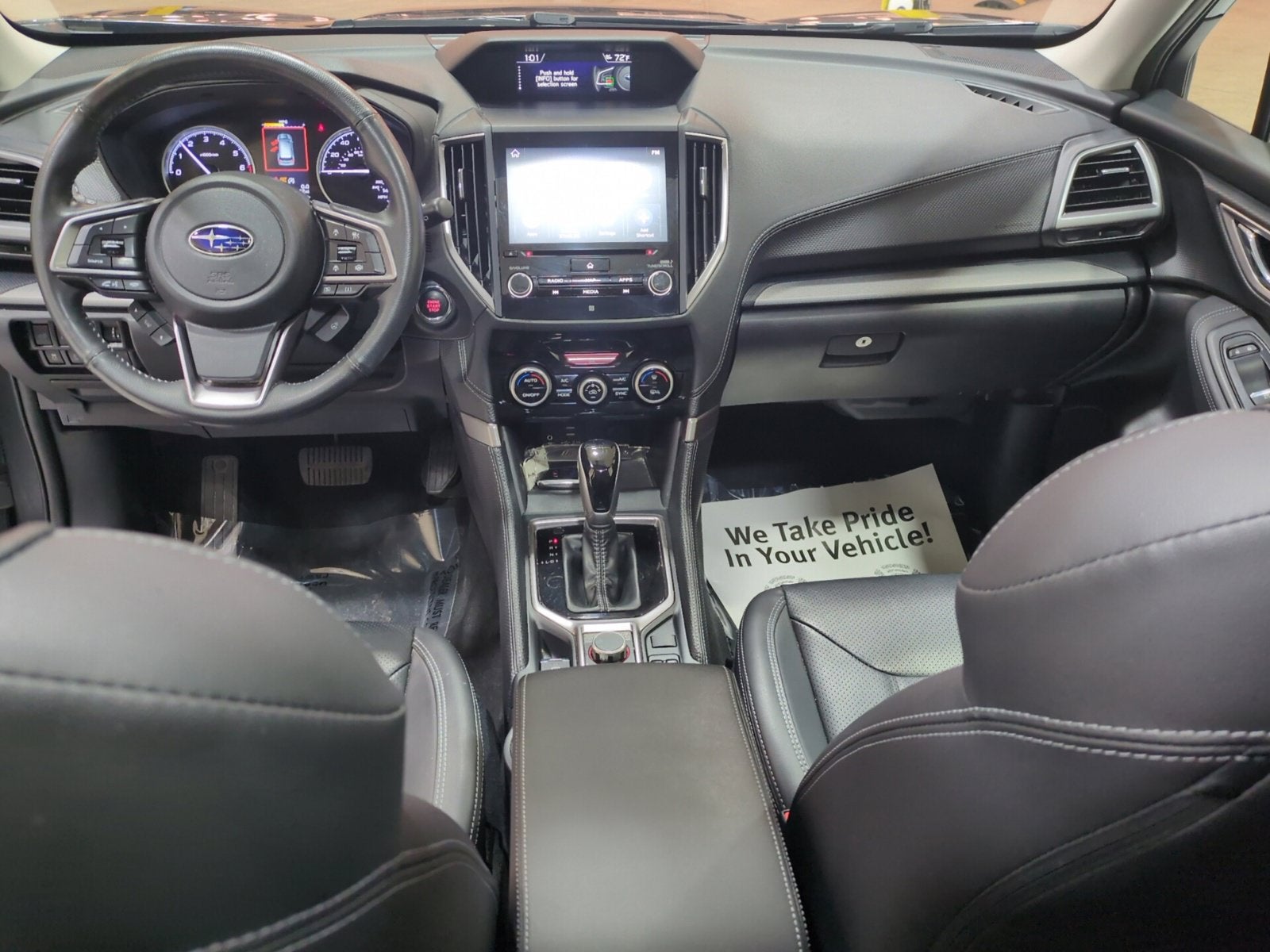 2020 Subaru Forester Limited