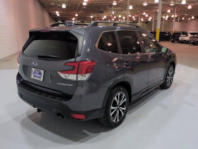 2020 Subaru Forester Limited