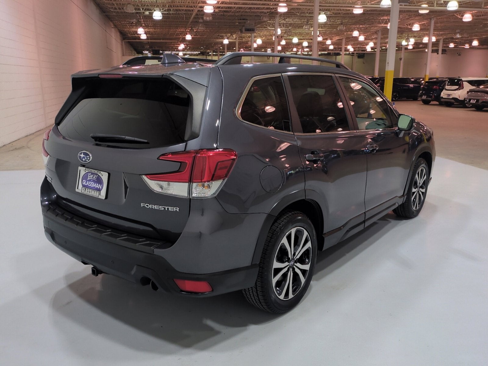 2020 Subaru Forester Limited