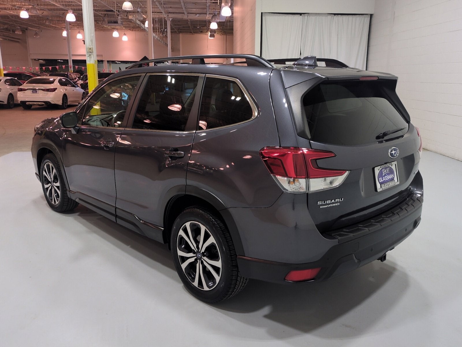2020 Subaru Forester Limited