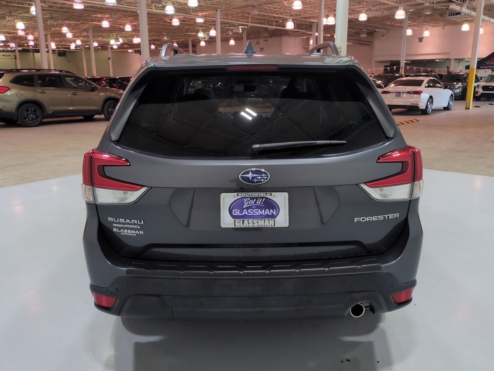 2021 Subaru Forester Limited