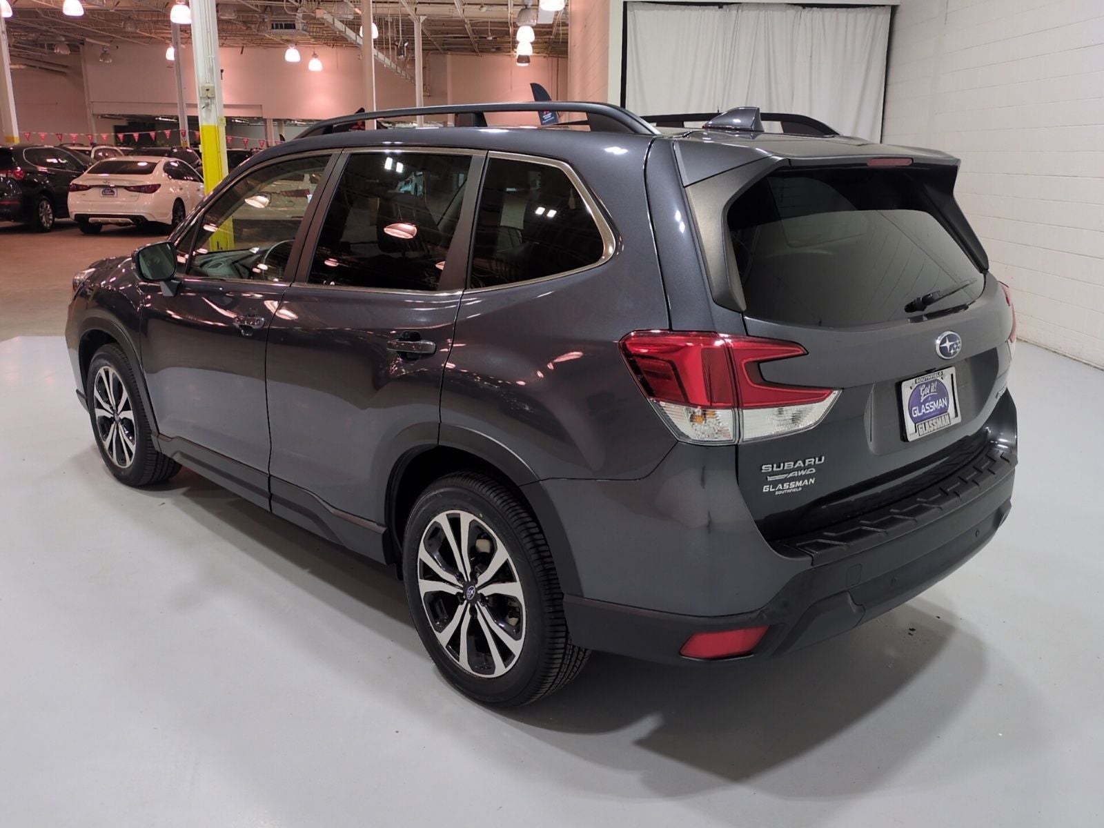 2021 Subaru Forester Limited