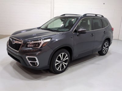 2021 Subaru Forester Limited