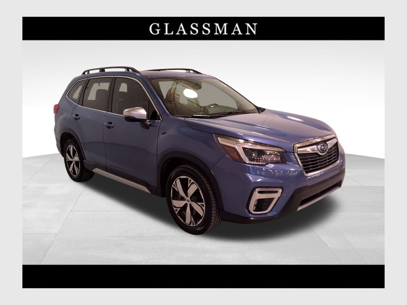 2021 Subaru Forester Touring