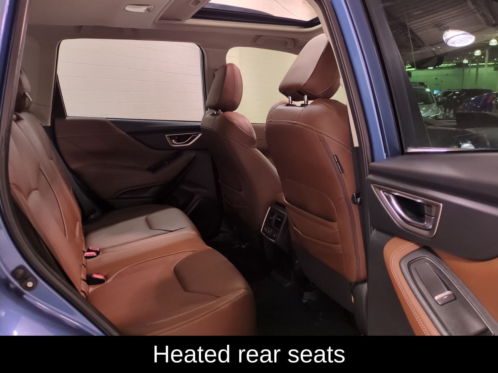 2021 Subaru Forester Touring