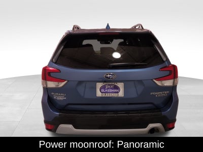 2021 Subaru Forester Touring